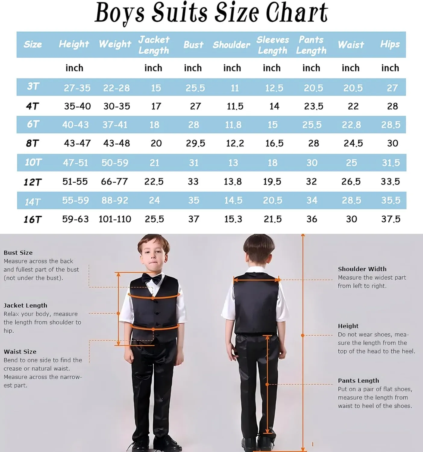 2 Piece Linen Suits for Boys Summer Beach Wedding Suit Boy Ring Bearer Outfit Casual Tuxedo