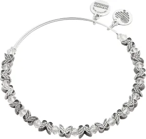 Alex and Ani Angel Wing Beaded Bracelet