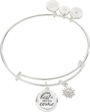 Alex and Ani The Best Is Yet To Come Duo Bracelet