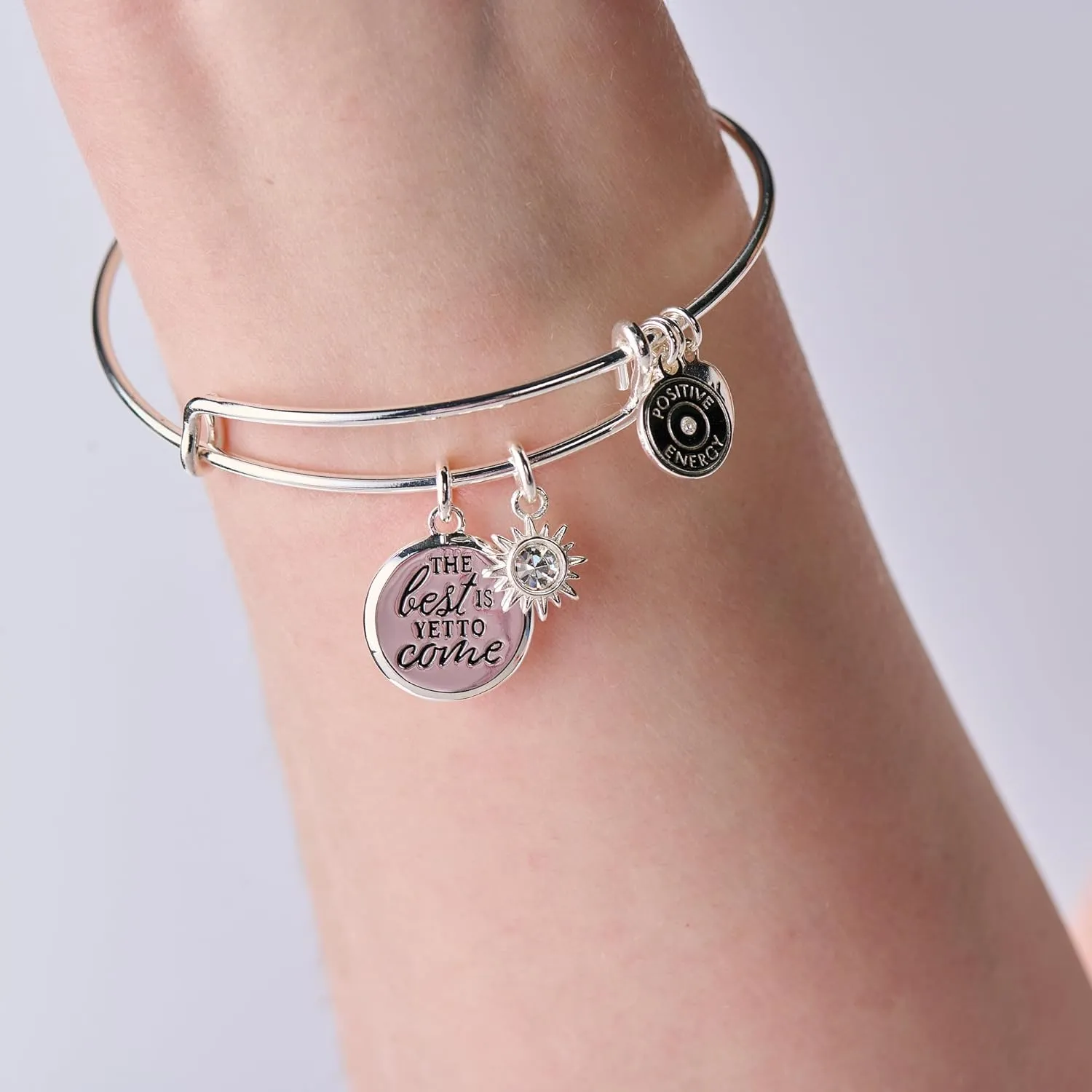 Alex and Ani The Best Is Yet To Come Duo Bracelet