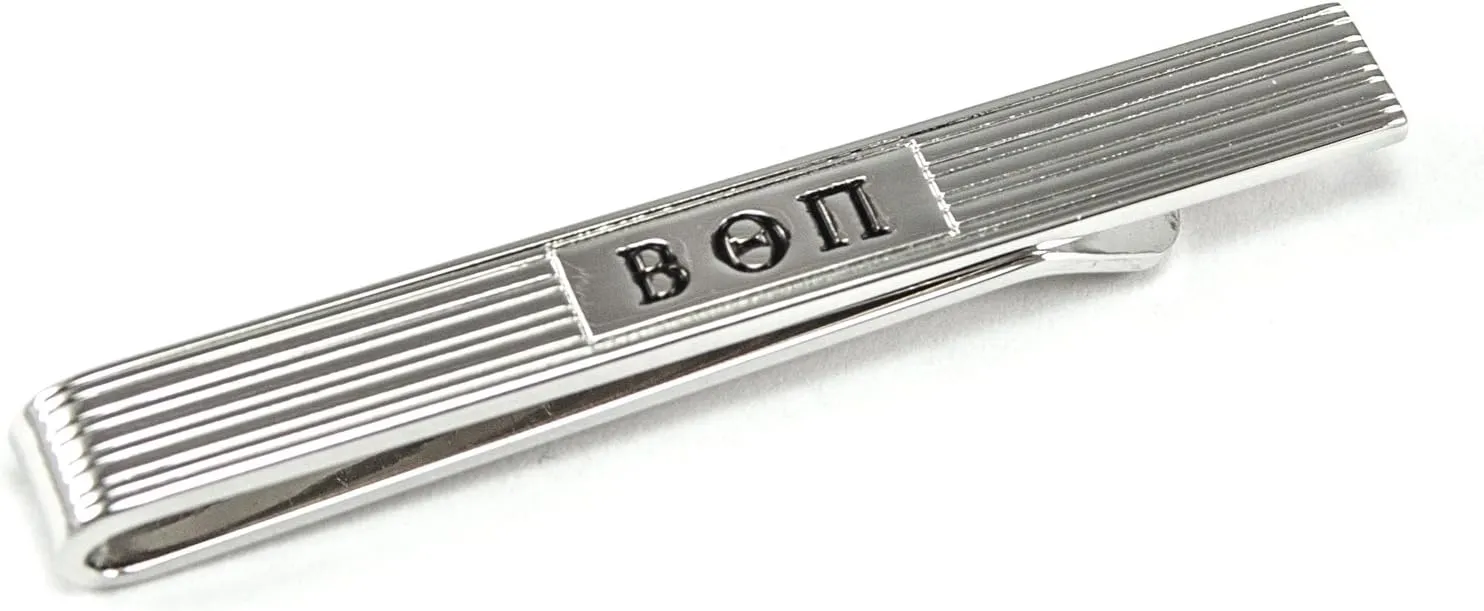 Beta Theta Pi Fraternity Tie Clip Bar