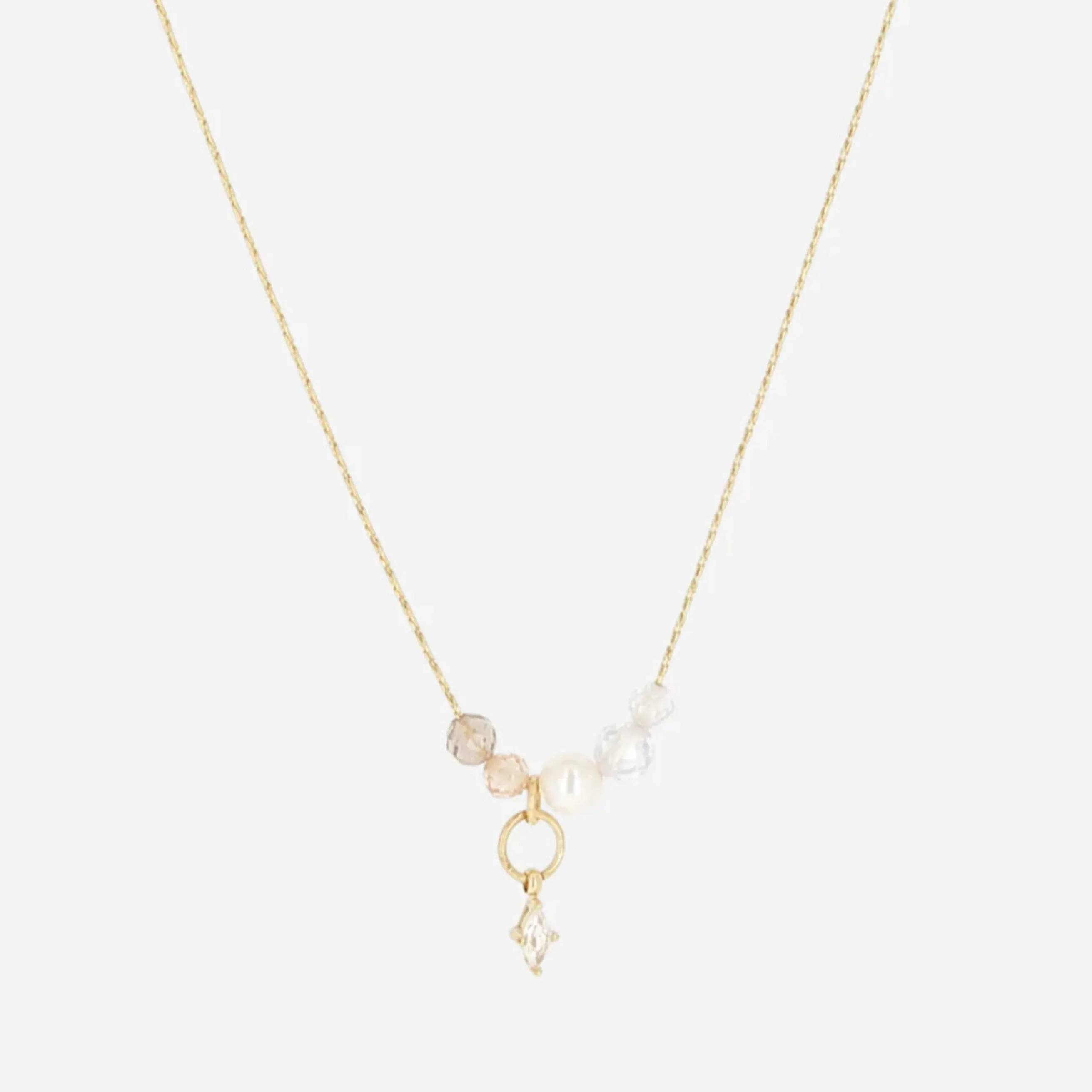 Beya Necklace
