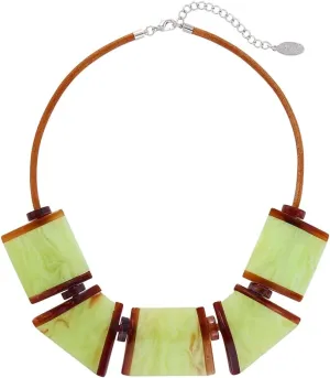 Bocar Necklace for Women, Chunky Statement Necklace, Choker Collar Necklace, Novelty Necklaces, Jewellery for Women Gifts