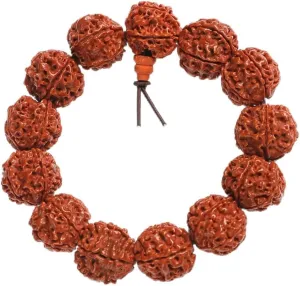 Bodhi Bead Bracelet Prayer Bead Jewelry Stylish Decor Simple Handmade Bracelet