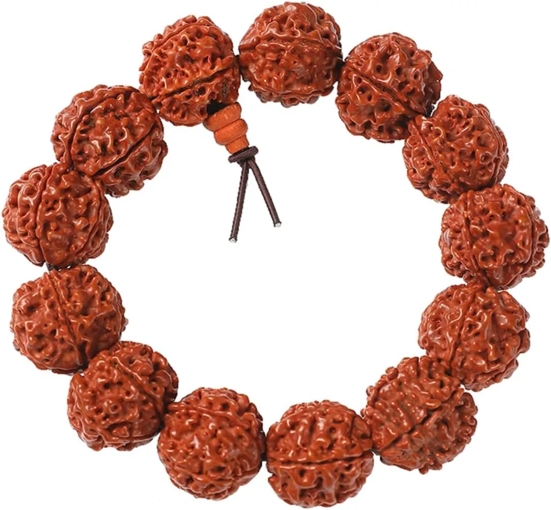 Bodhi Beads Bulk String of Buddhist Beads Stylish Bracelet for Daily Occasions