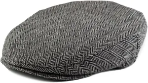 Born to Love Infant, Toddler Boys Pinstripe Driver Cap Baby Hat