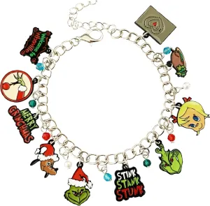 Bracelet Original Design Metal Charm Bracelet for Men and Women