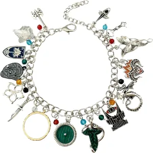 Bracelet Original Design Metal Charm Bracelet for Men and Women