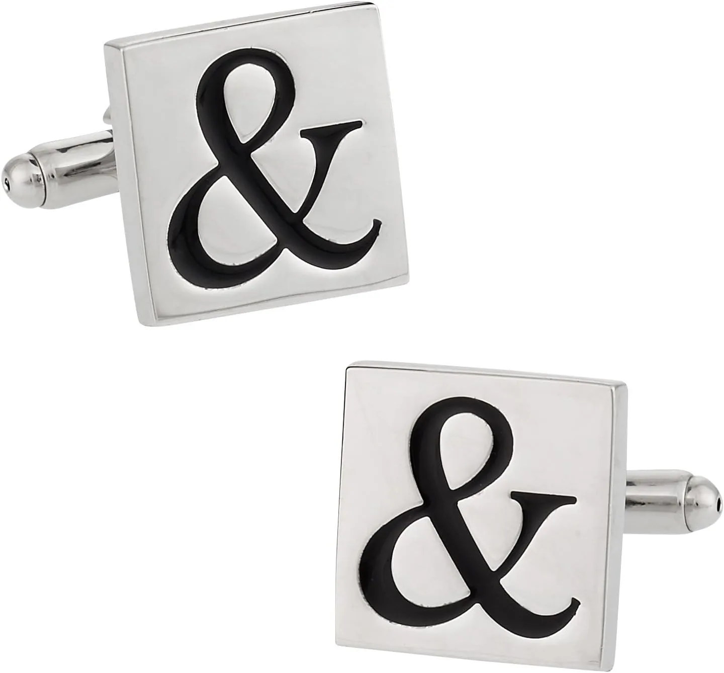 Cuff-Daddy Gay Ampersand Cufflinks with Presentation Box