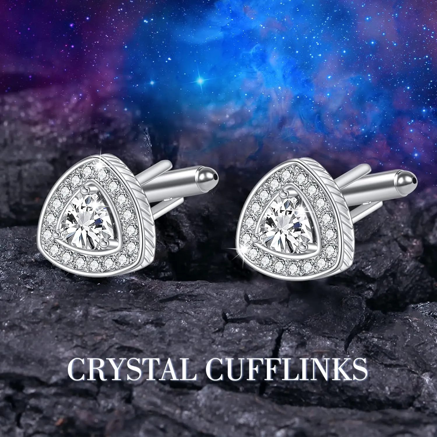 Cufflinks for Men Elegant Mens Cuff Links French Cufflinks for Wedding Party Unique Gifts