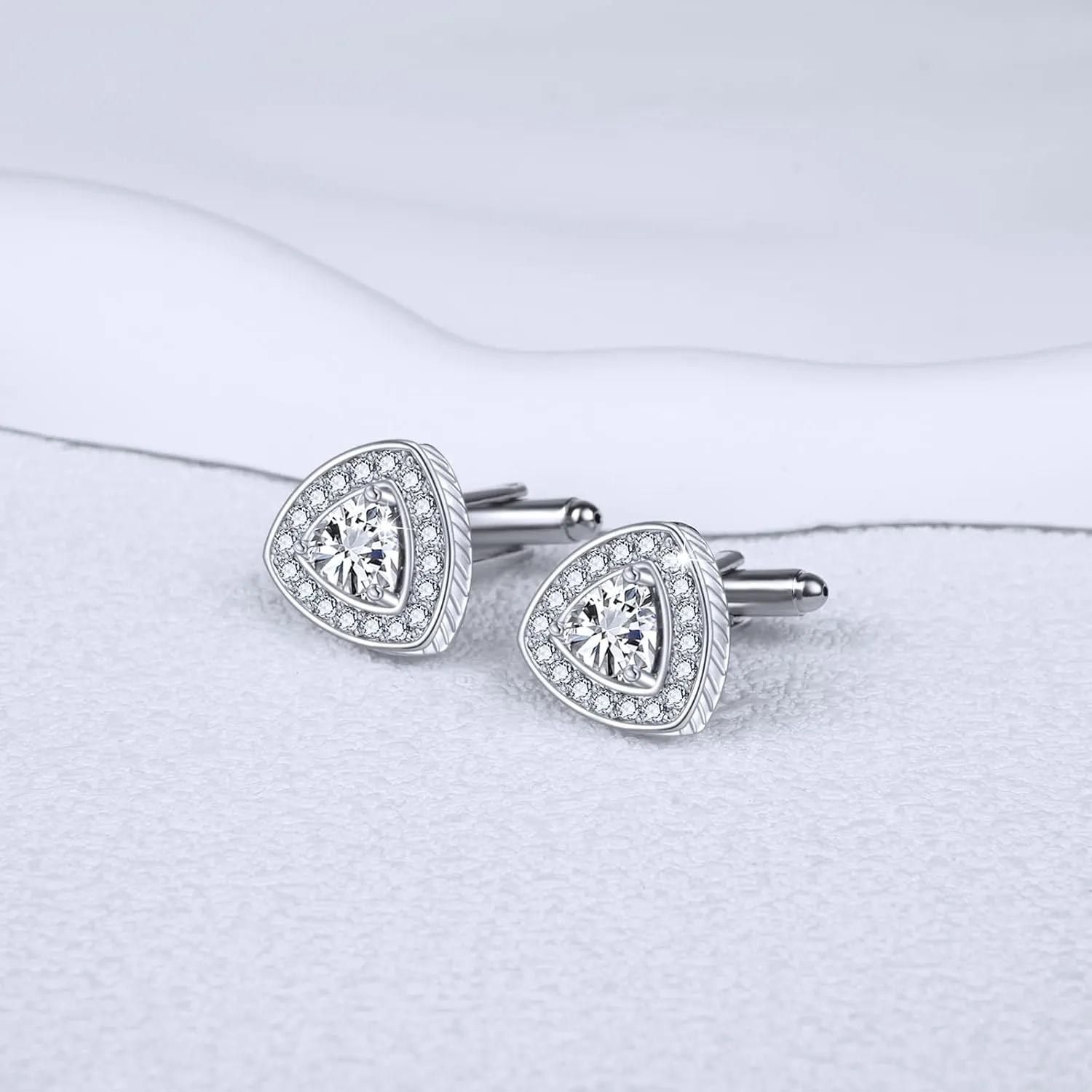 Cufflinks for Men Elegant Mens Cuff Links French Cufflinks for Wedding Party Unique Gifts