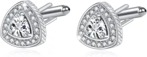 Cufflinks for Men Elegant Mens Cuff Links French Cufflinks for Wedding Party Unique Gifts
