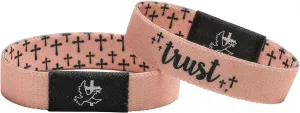 Daily Bible Verse Bracelets with NFC Christian Scripture Bracelet Jesus Faith Wristbands Religious Daily Devotional Inspirational Gifts for Men Women