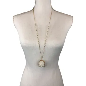 Debbie Necklace/Earring Set