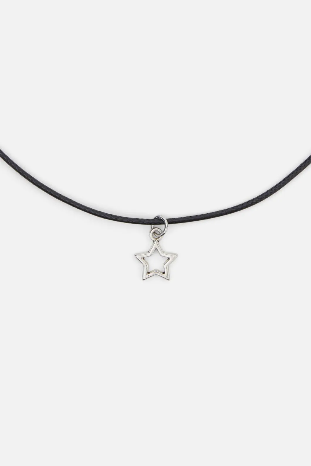 Double Stars Necklace