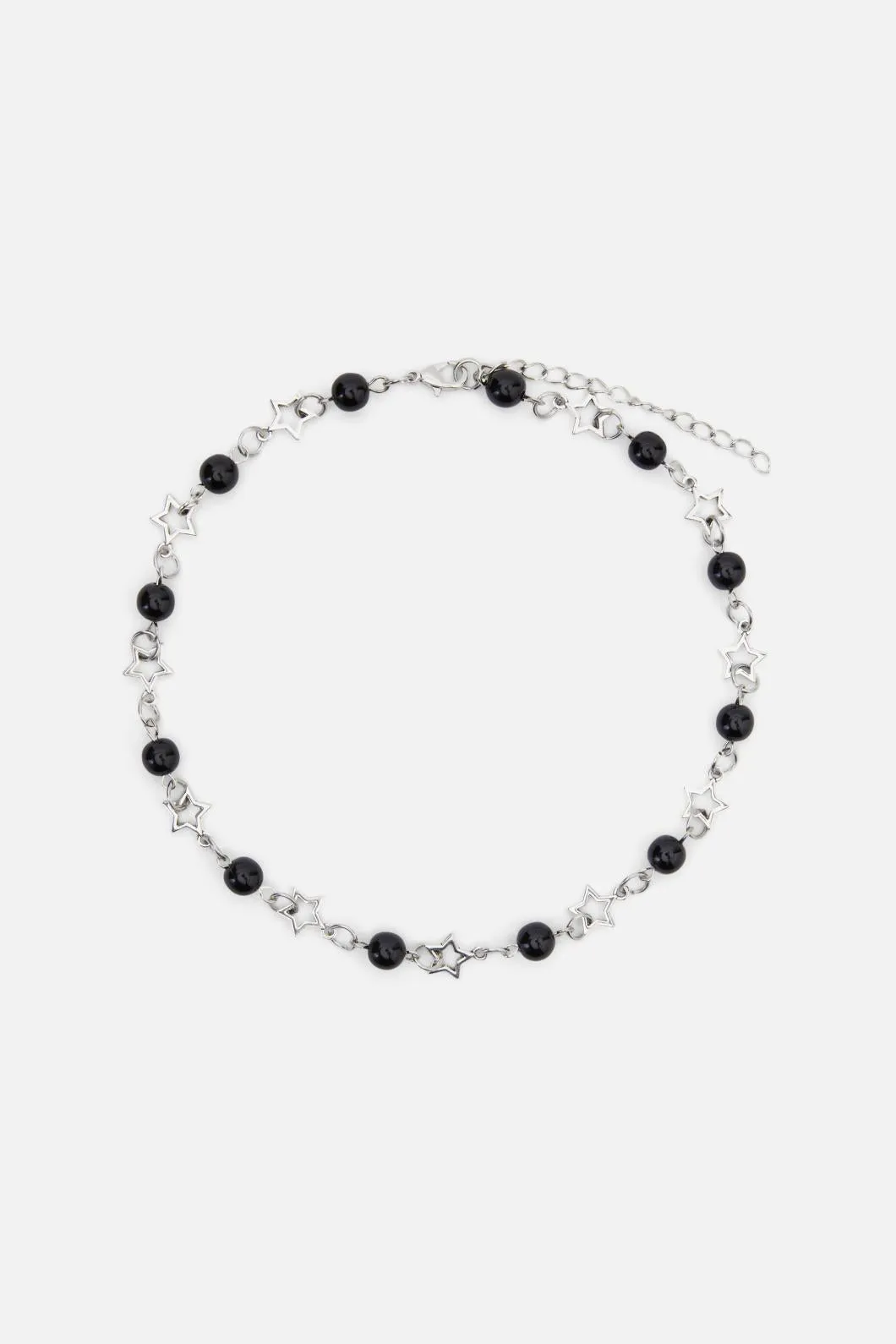 Double Stars Necklace