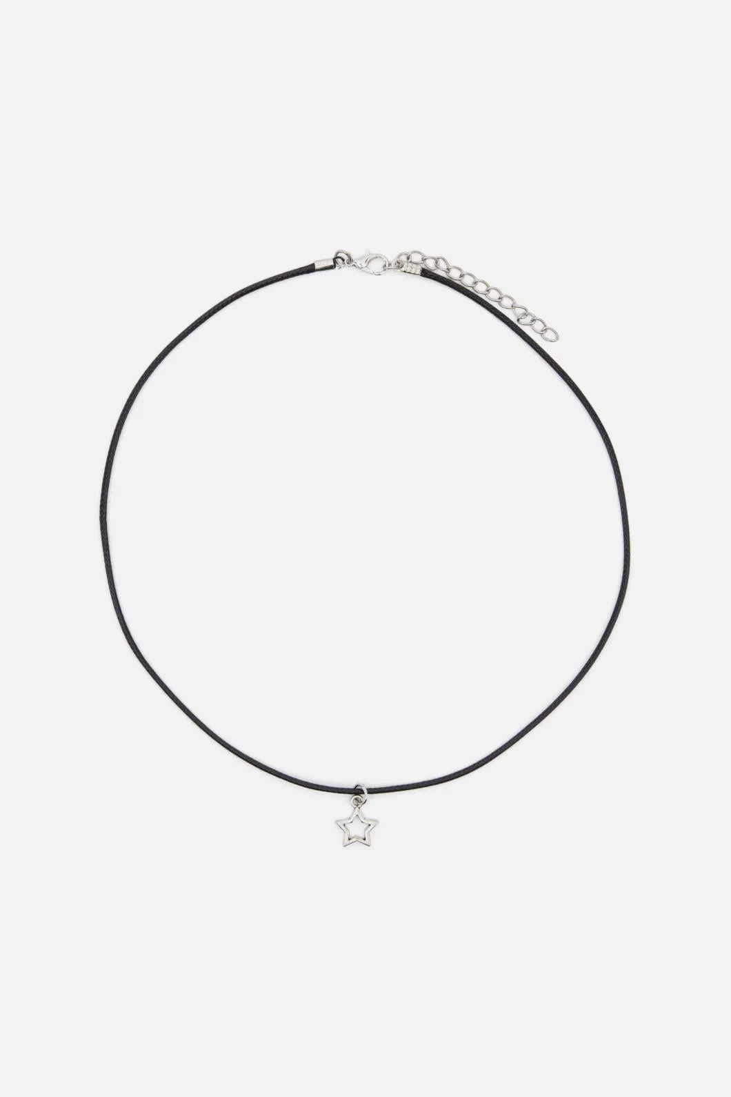 Double Stars Necklace