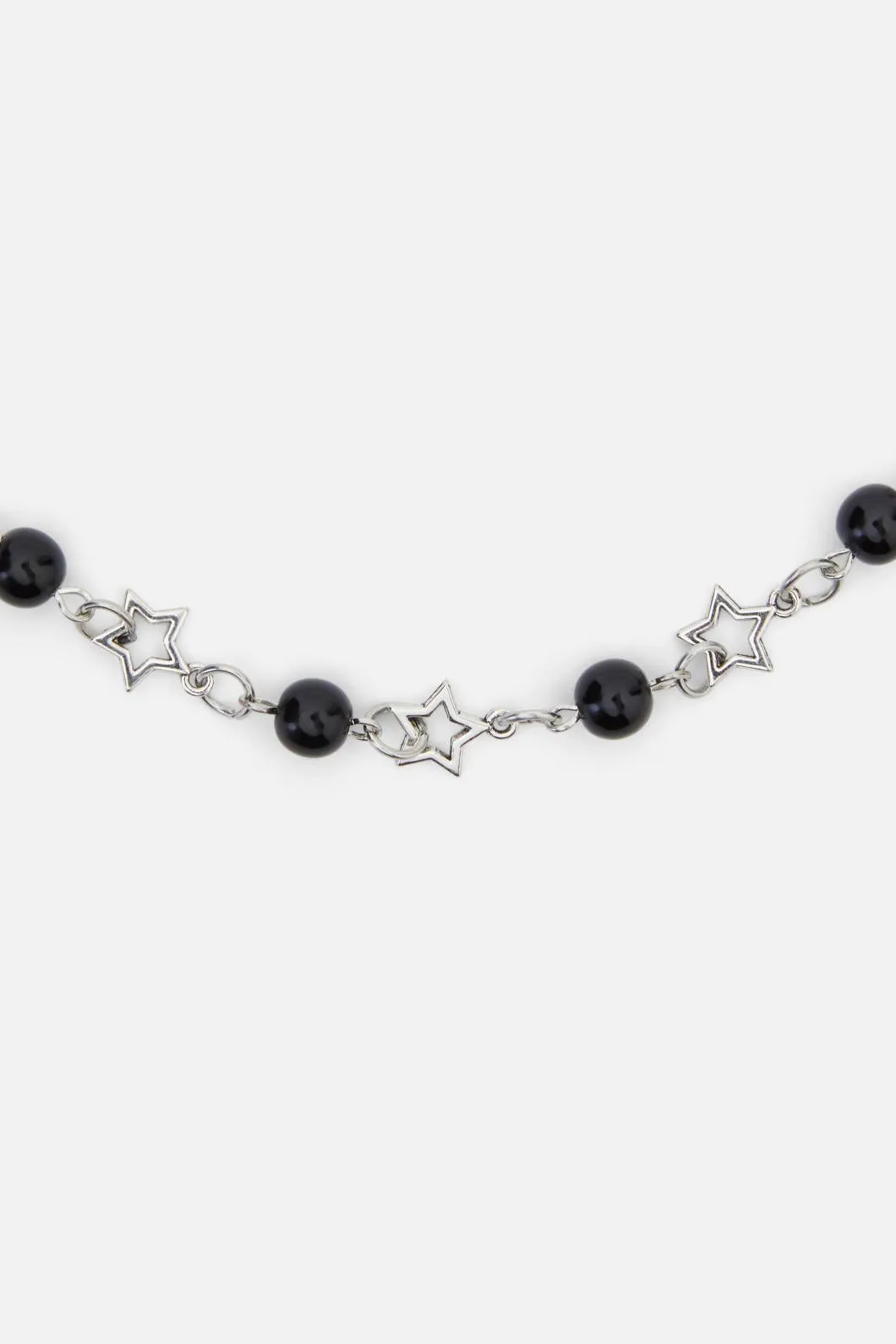 Double Stars Necklace