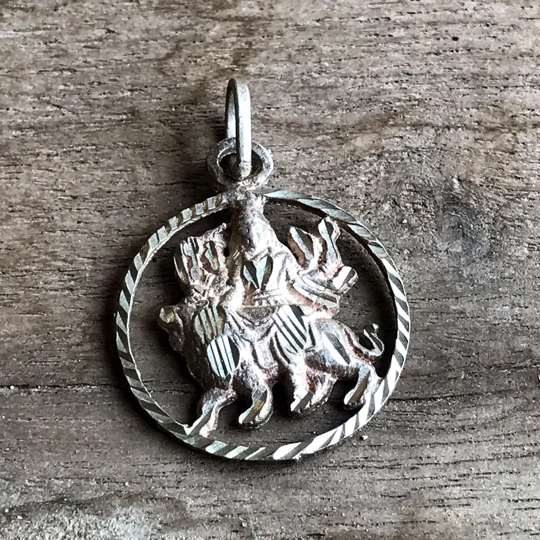 Durga Pendant