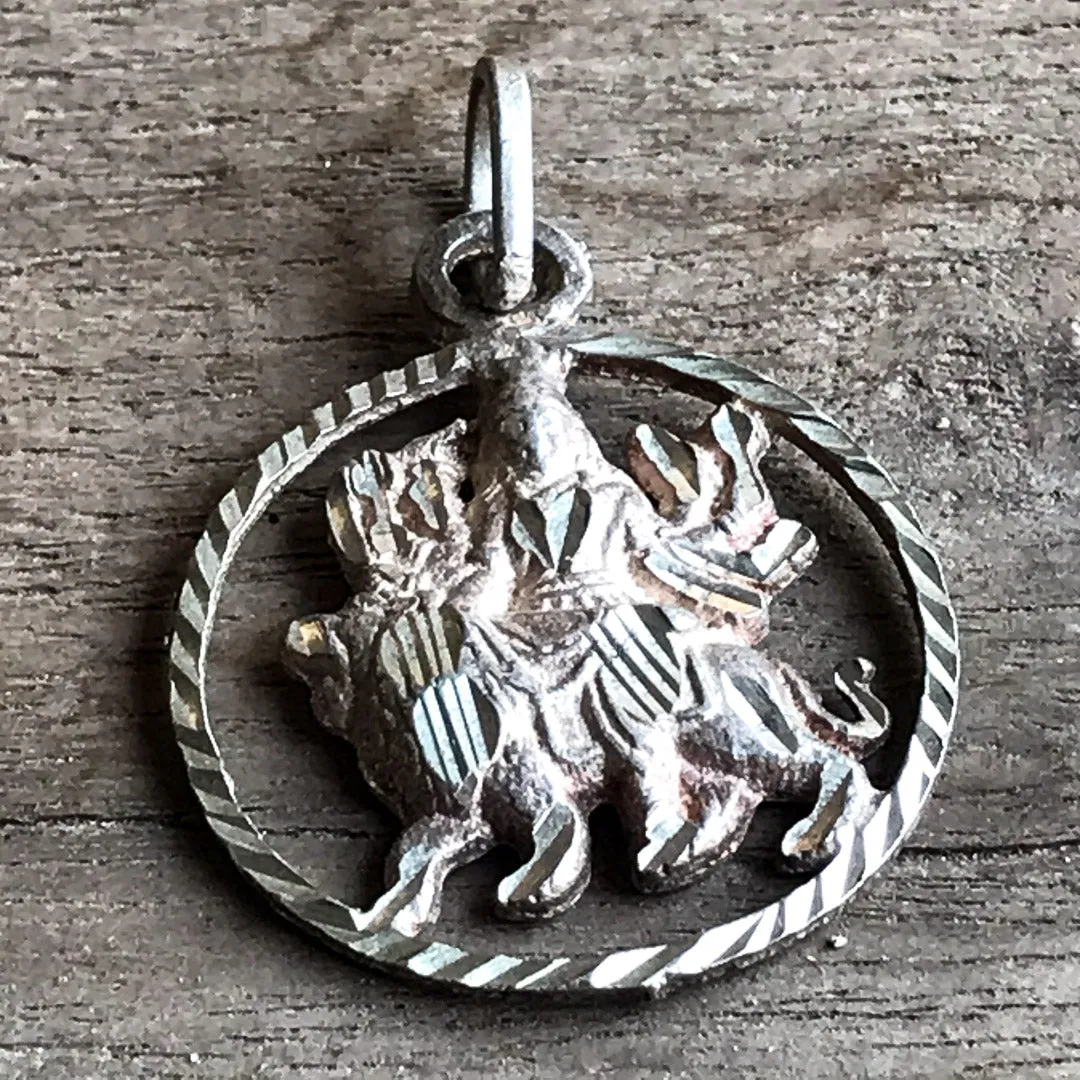 Durga Pendant