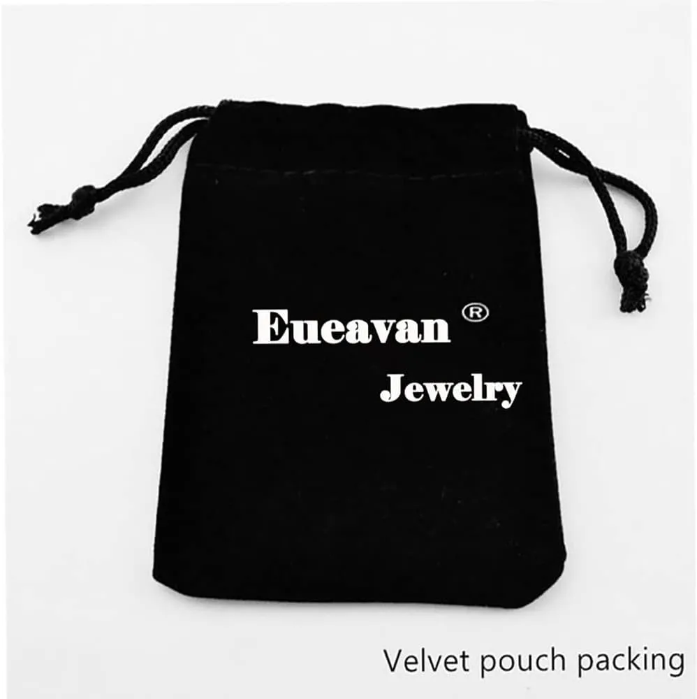 EUEAVAN Death Scythe Rose Pendant Necklace Gothic Glamour Medieval Renaissance Personalized Choker Elegant Jewelry