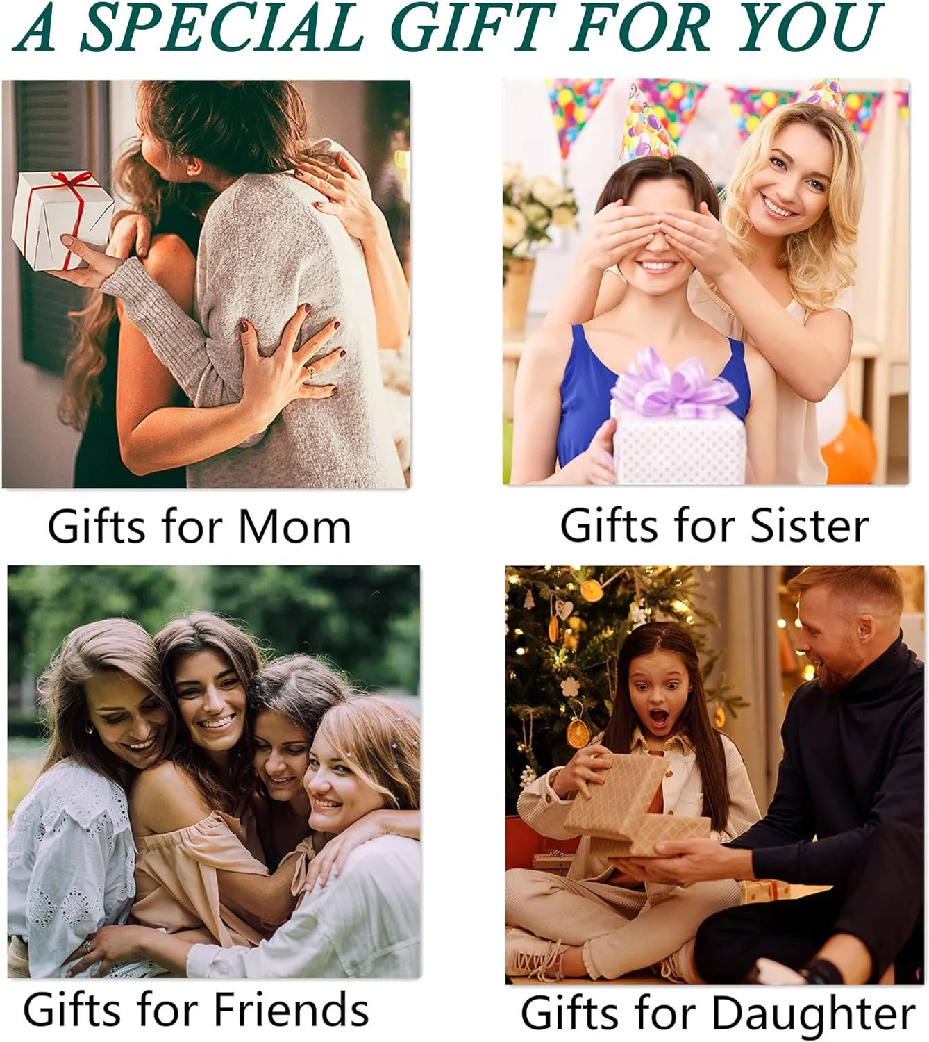 Friendship Gifts for Women Ceramic Trinket Tray Birthday Christmas Encouragement Decorative Decor Home Dish A True Friendship is A Journey Without An End Jewelry
