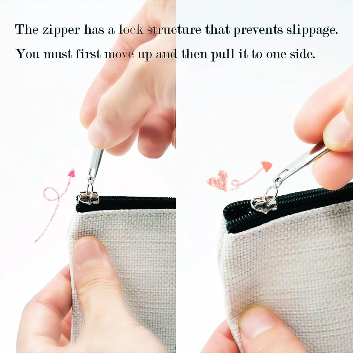 Funny Gifts for Women, Nurse, Strong Women Retirement Gifts Cool Gifts for Coworkers, Hostess Gift Ideas Gag Gifts Birthday Girls Weekend Fun Gifts Makeup Travel Bag Inspirational Cosmetic Bag