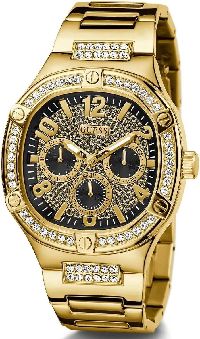 GUESS Men's 46mm Watch