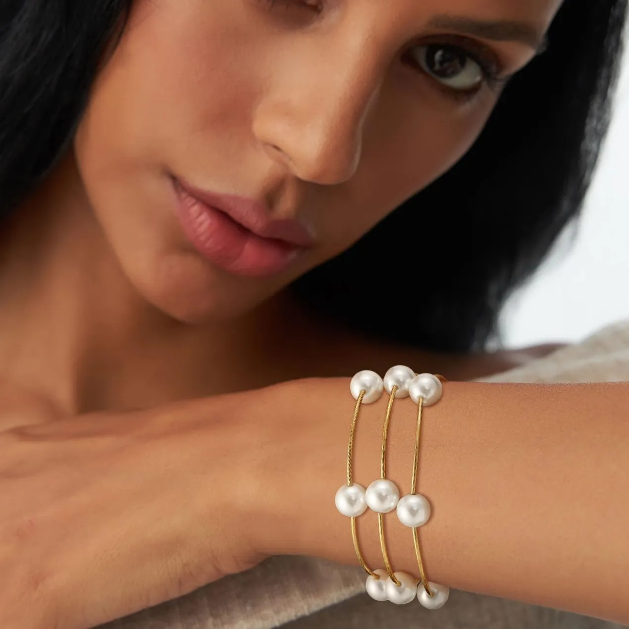Hand Chain Bracelet Dainty Ring Bracelet Hand Chain for Women Gold Plated Bracelets Trendy Jewelry for Wedding Jewelry Birthday Gifts for Women
