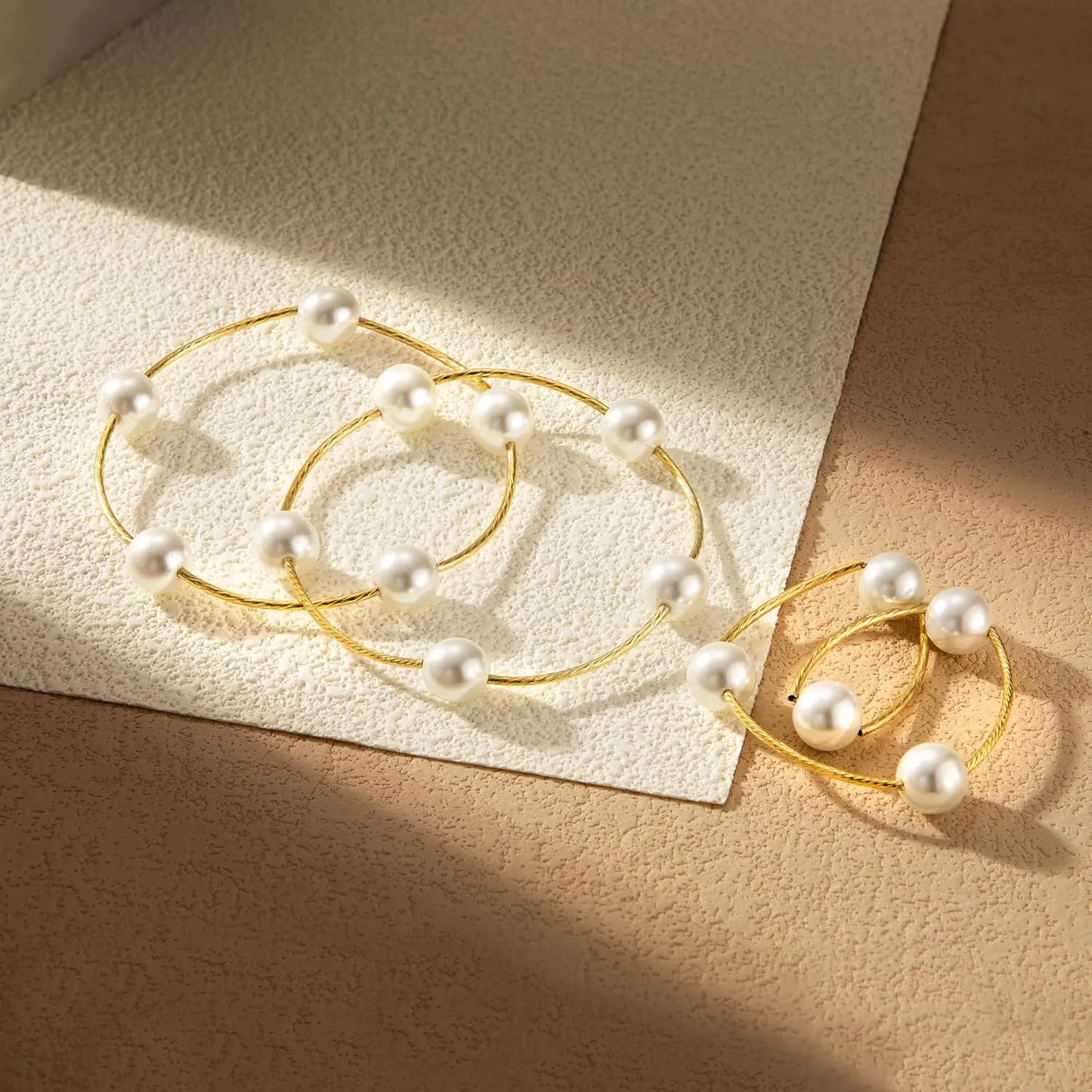 Hand Chain Bracelet Dainty Ring Bracelet Hand Chain for Women Gold Plated Bracelets Trendy Jewelry for Wedding Jewelry Birthday Gifts for Women