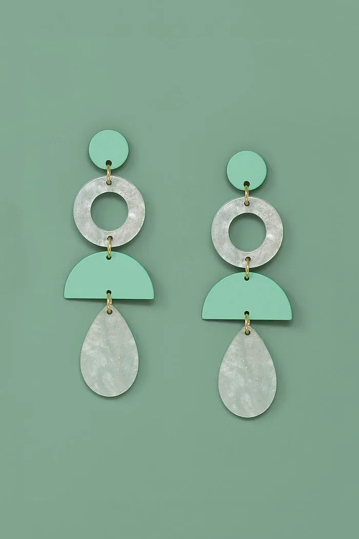 Ica Earrings