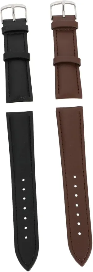 Leather Strap General Watchband Replacement Strap Wrist Watch Band Replacement Watchband Stylish