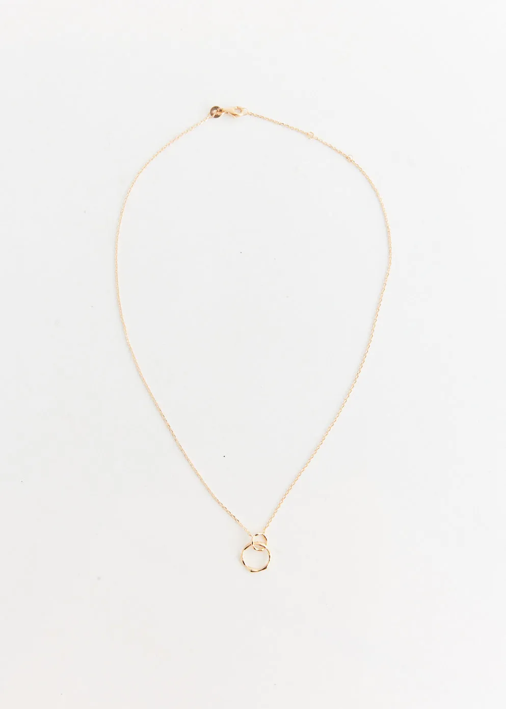 Linked Necklace
