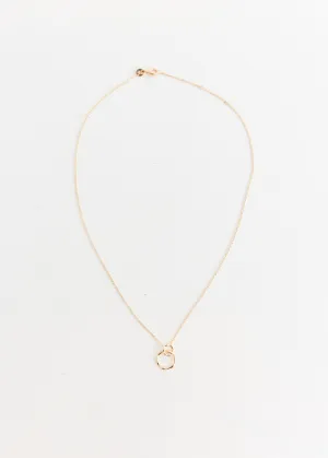 Linked Necklace