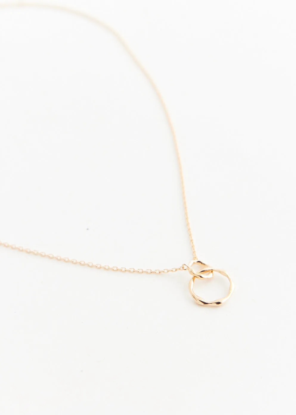 Linked Necklace