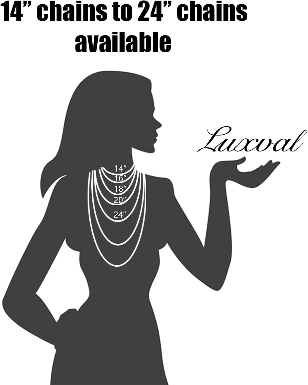 Luxval Tennis Necklace 14K Gold Plated Rhinestone Butterfly Choker Necklaces for women Dainty Zirconia Cut Faux Diamond chain 3mm