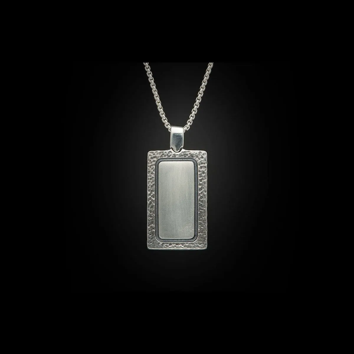Men's Mammoth Shift Necklace - P44 MT BR