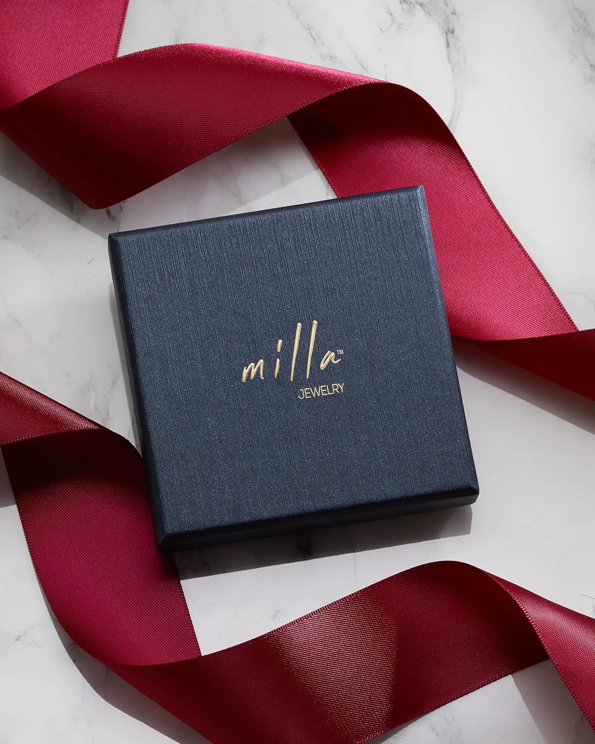 MILLA 14k Gold Huggie Earrings or Sterling Silver Huggie Earrings for Women Multipack & Individuals - Ear Huggers Earrings for Women Trendy Y2K Earrings, Preppy Earrings - Lightweight & Hypoallergenic