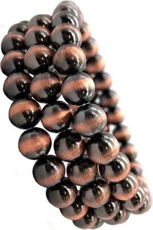 Navajo Pearls Bracelets (Copper)