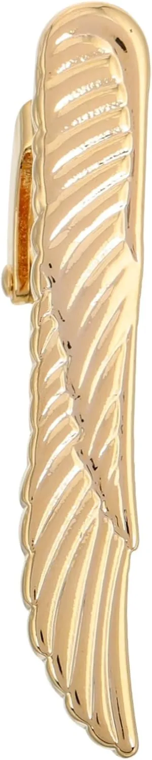 NOLITOY Groomsmen Tie Clips Men's Wedding Tie Clip for Formal and Business Wear