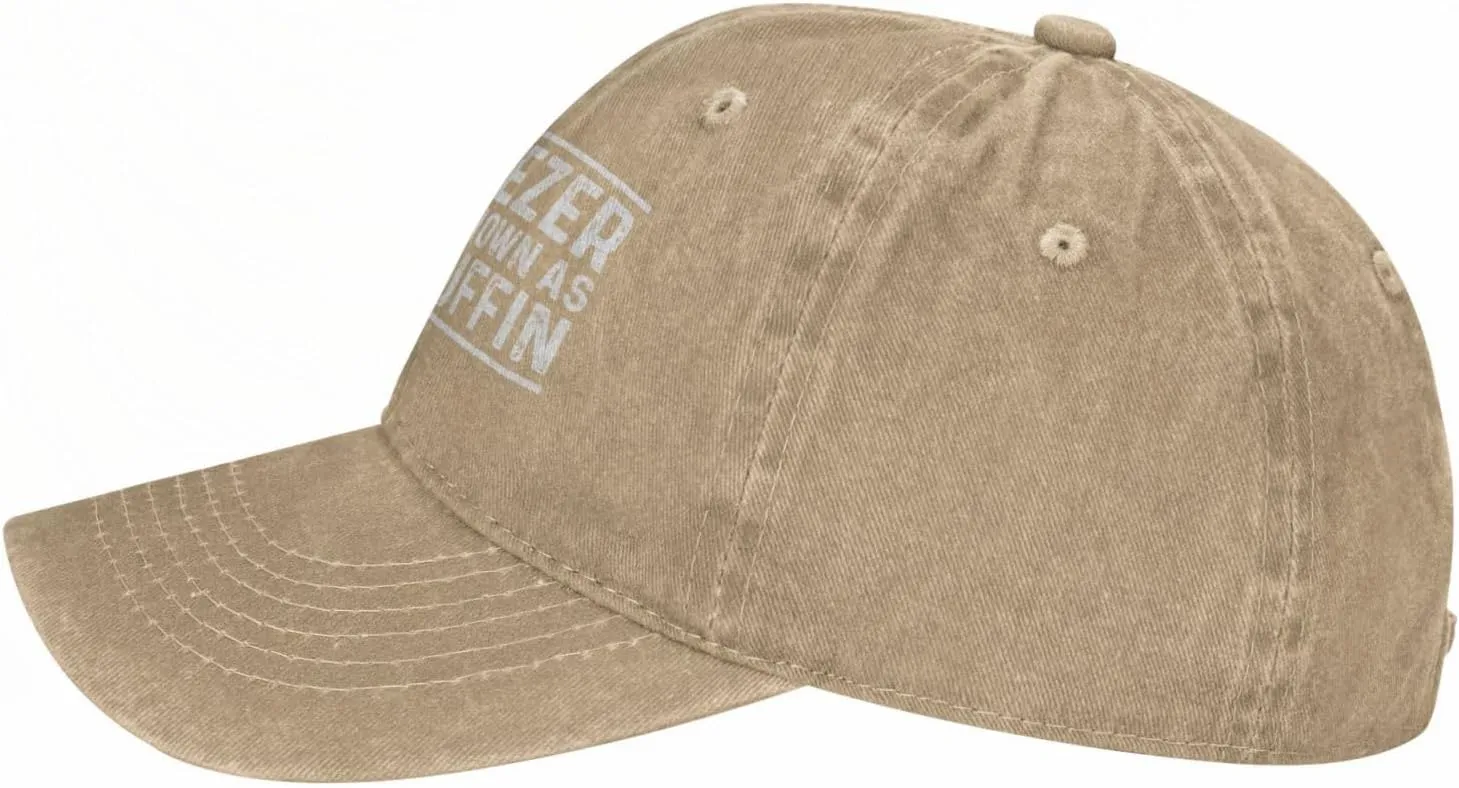 Old Geezer Formerly Knowns As Stud Muffin Hat for Men Baseball Hat Cute Cap