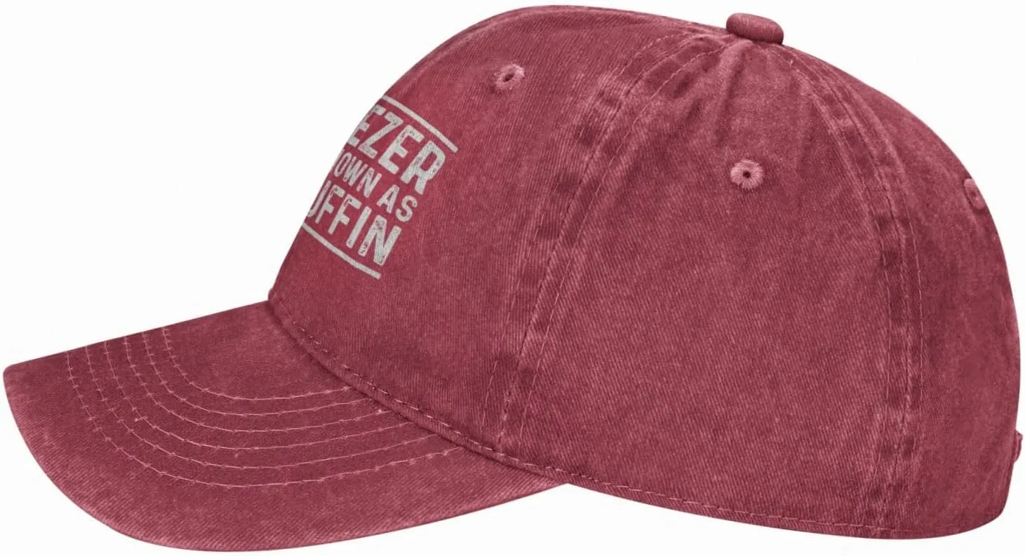 Old Geezer Formerly Knowns As Stud Muffin Hat for Men Baseball Hat Cute Cap
