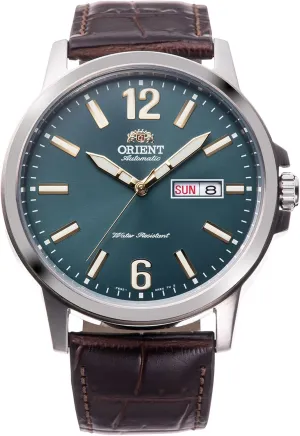 Orient Casual Watch RA-AA0C06E19B, Green, Casual
