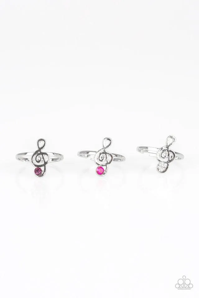 Paparazzi Ring ~ Starlet Shimmer Ring Kit