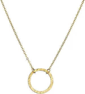 Pendant Necklace,14K Gold Plated Dainty Simple Moon Phase Jewelry, Gold Choker Layered Coin Open Karma Circle Full New Crescent Moon for Women Gifts