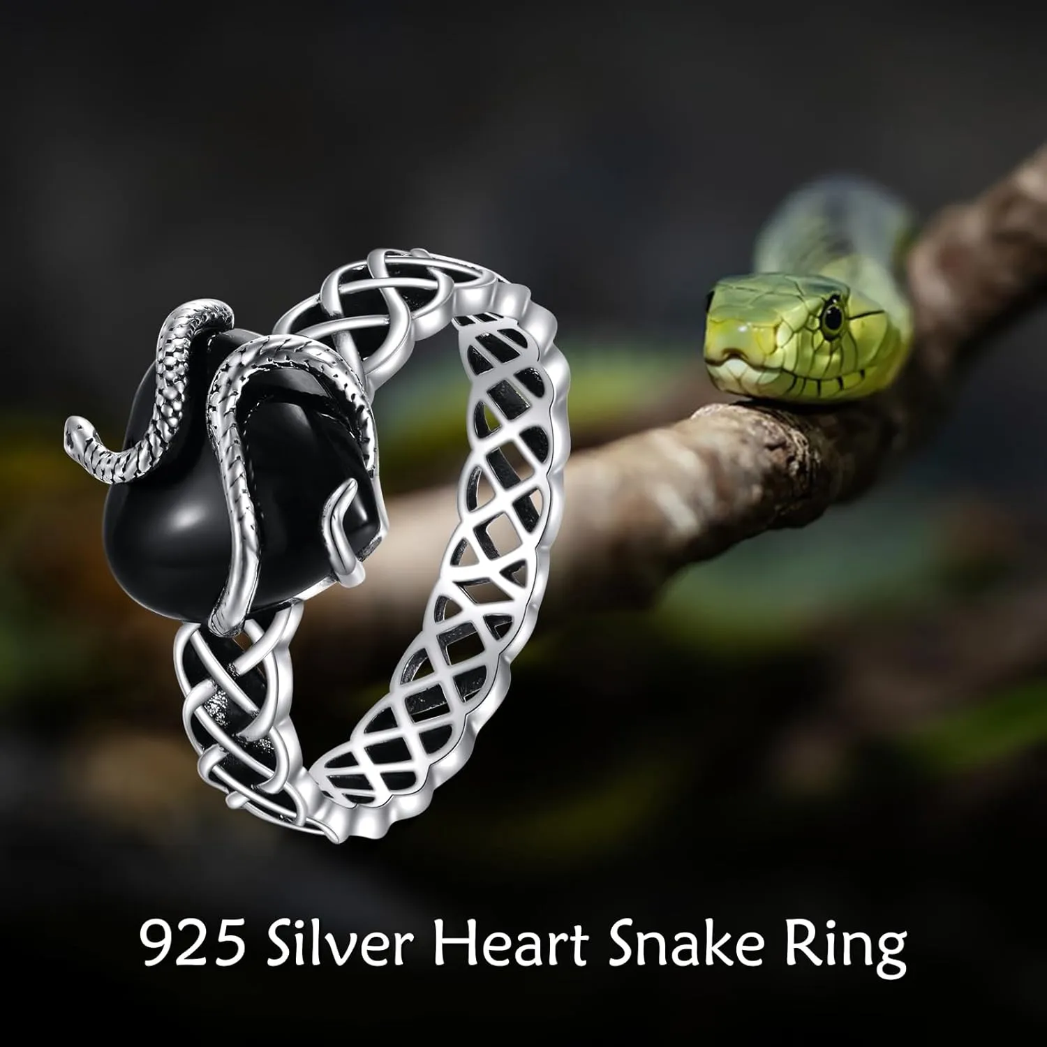 Ring for Women 925 Sterling Silver Ring Cool rings for women Silver Ring Valentine's Day Birthday Gift for Wife