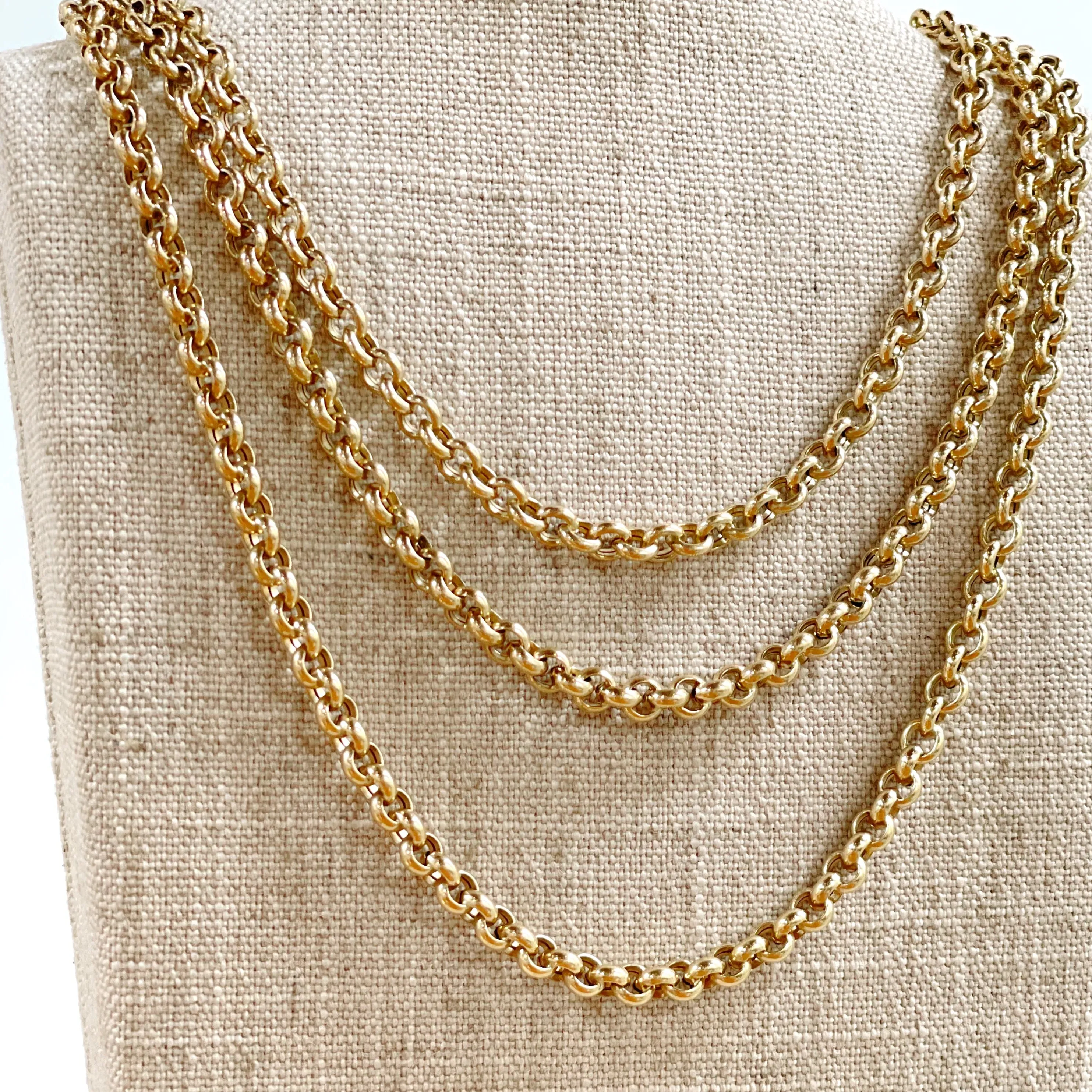 Rolo Necklace