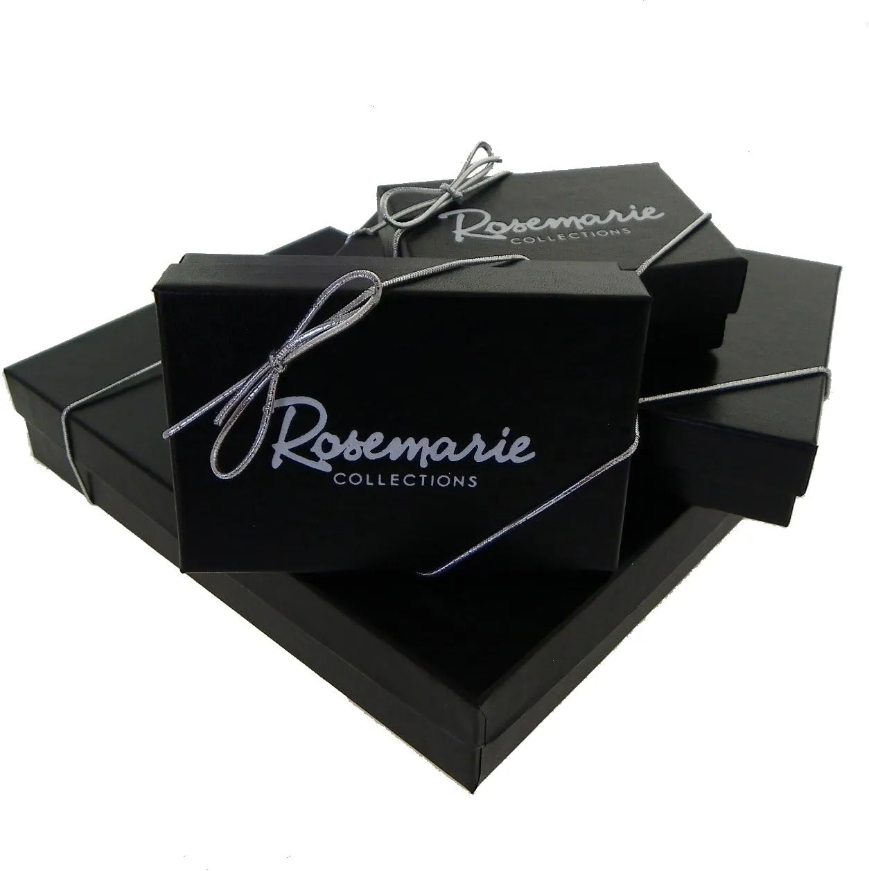 Rosemarie Collections Women's Inspritional Gift Religious Dangling Charms Hook Bangle Bracelet, 2.5"