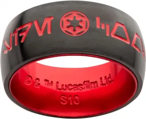 SalesOne Star Wars The Empire 2-Tone Ring