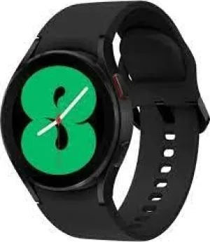 Samsung Galaxy Watch 4 40mm R865 Smartwatch GPS Bluetooth WiFi   LTE with ECG Monitor Tracker for Health Fitness Running Sleep Cycles Fall Detection - (Renewed)